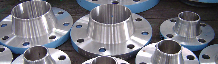 UNS N05500 Monel K500 Lapped Joint Flanges